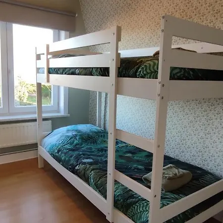 Дом отдыха Kind -& Diervriendelijk Де Панбархат