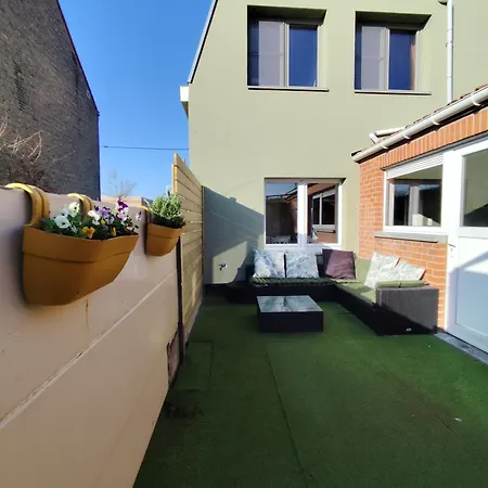 Дом отдыха Kind -& Diervriendelijk Де Панбархат