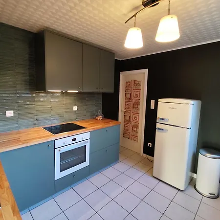 Дом отдыха Kind -& Diervriendelijk *