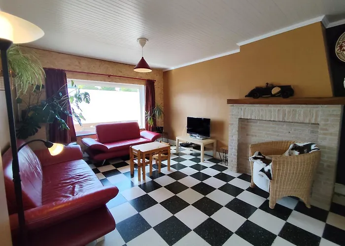 Kind -& Diervriendelijk * De Panne