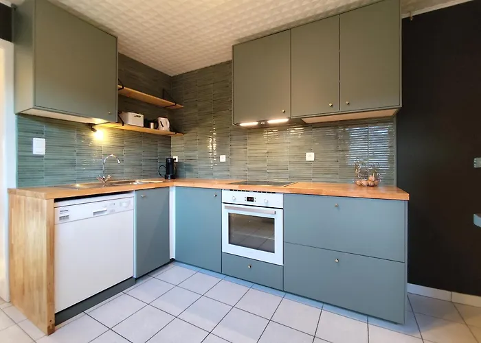 Kind -& Diervriendelijk * De Panne